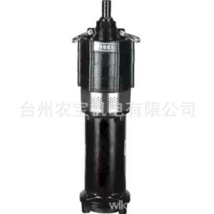 抽水泵 QD小老鼠潜水泵家用多级潜水电泵农田灌溉清水泵立式