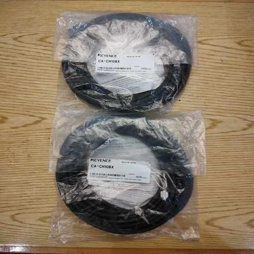 基恩士传感器线缆CA-CH10BX全新原装未拆封，现货最新款--议价