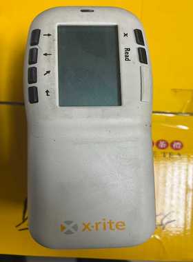 xrite爱色丽色差仪SP64测色仪--议价商品