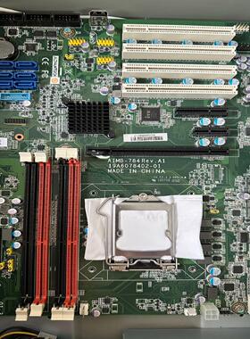 研华AIMB-784G2 REV.A1工控机主板 成色新~询价