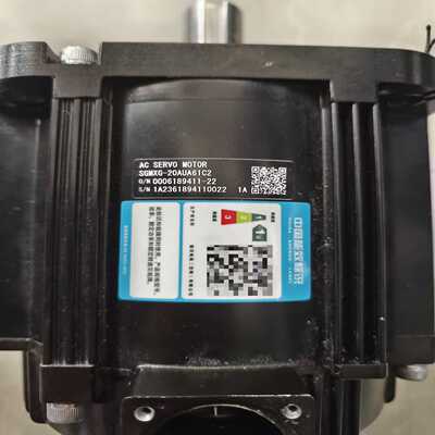 SGMXG-20AUA61C2，安川十代1.8KW电机，询价