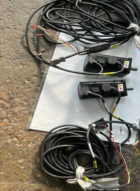 【议价】汇川电机、MS1H1－40B30CB、二台成色如图适用