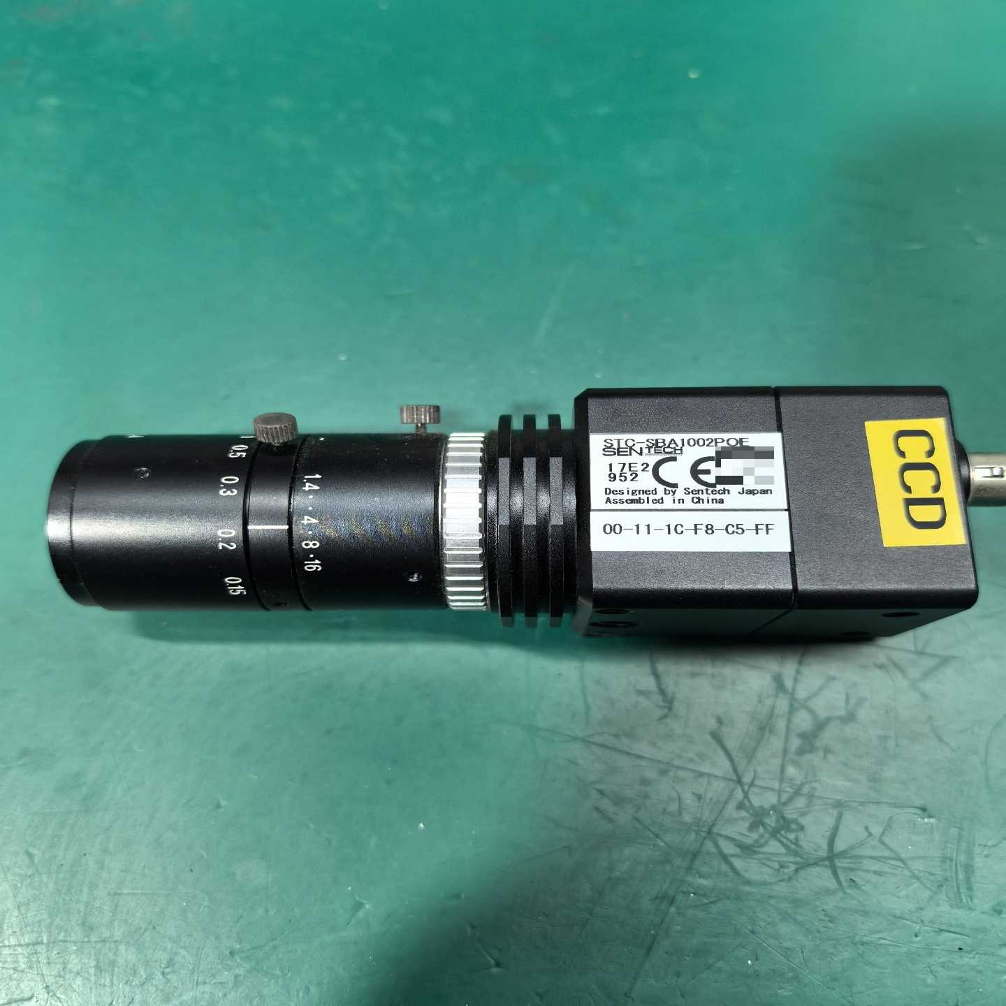 99新日本sentech工业相机STC-SBA1002P