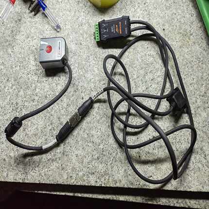 上海视界ICW61L-SRCR工业读码器，好，150