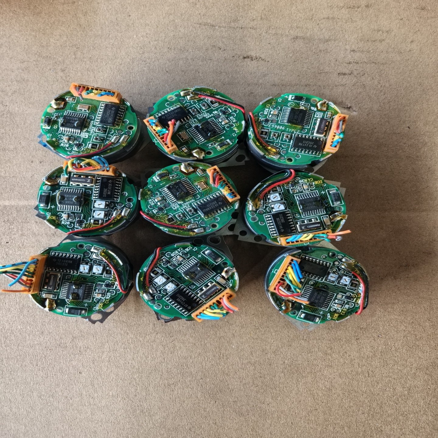 【请询价】安川电机编码器