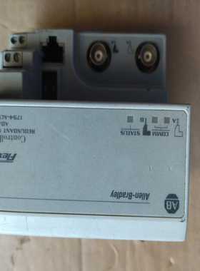 【议价】AllenBradley1794-ACNR15K适用