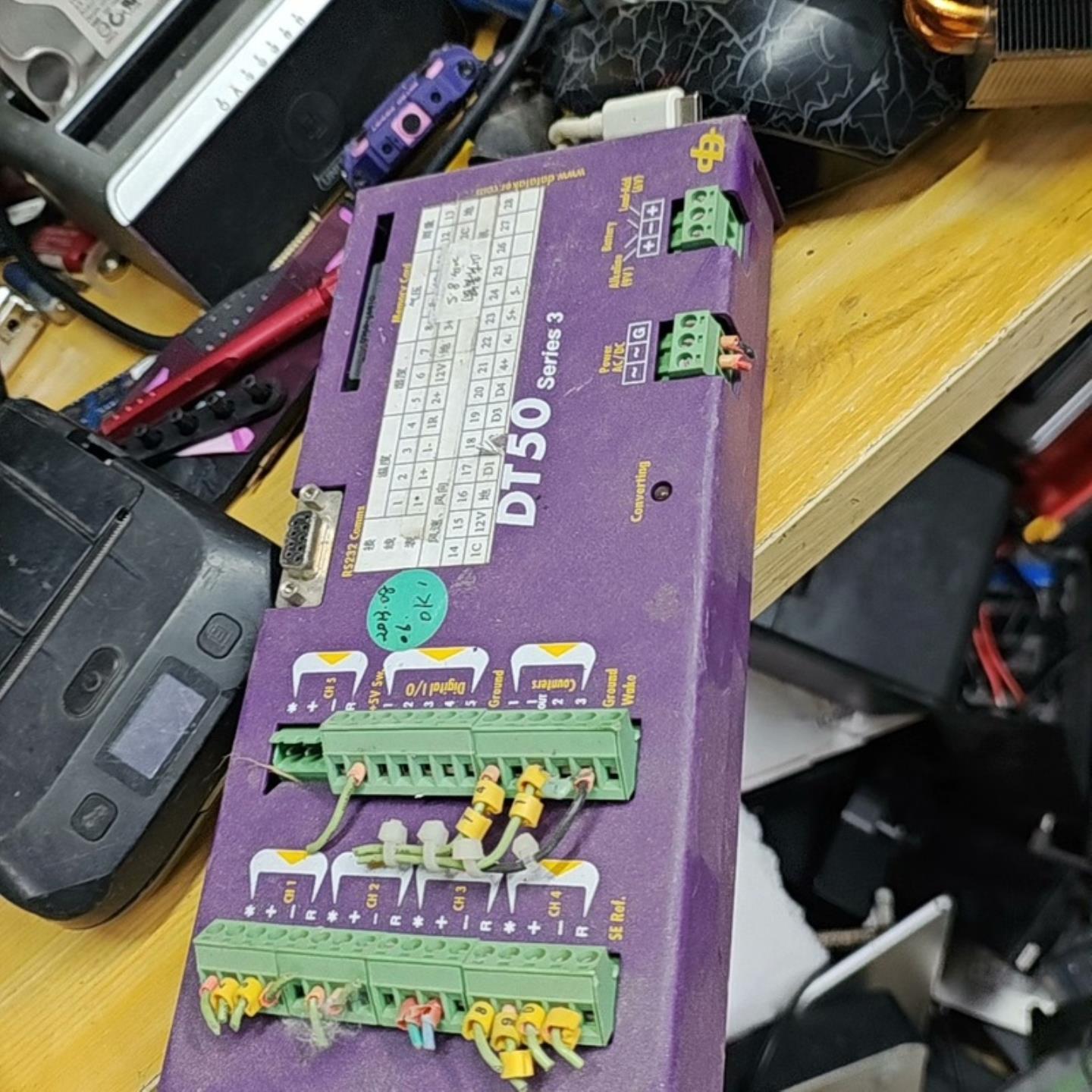 dataTaker DT50 Series3数据采集器好的5