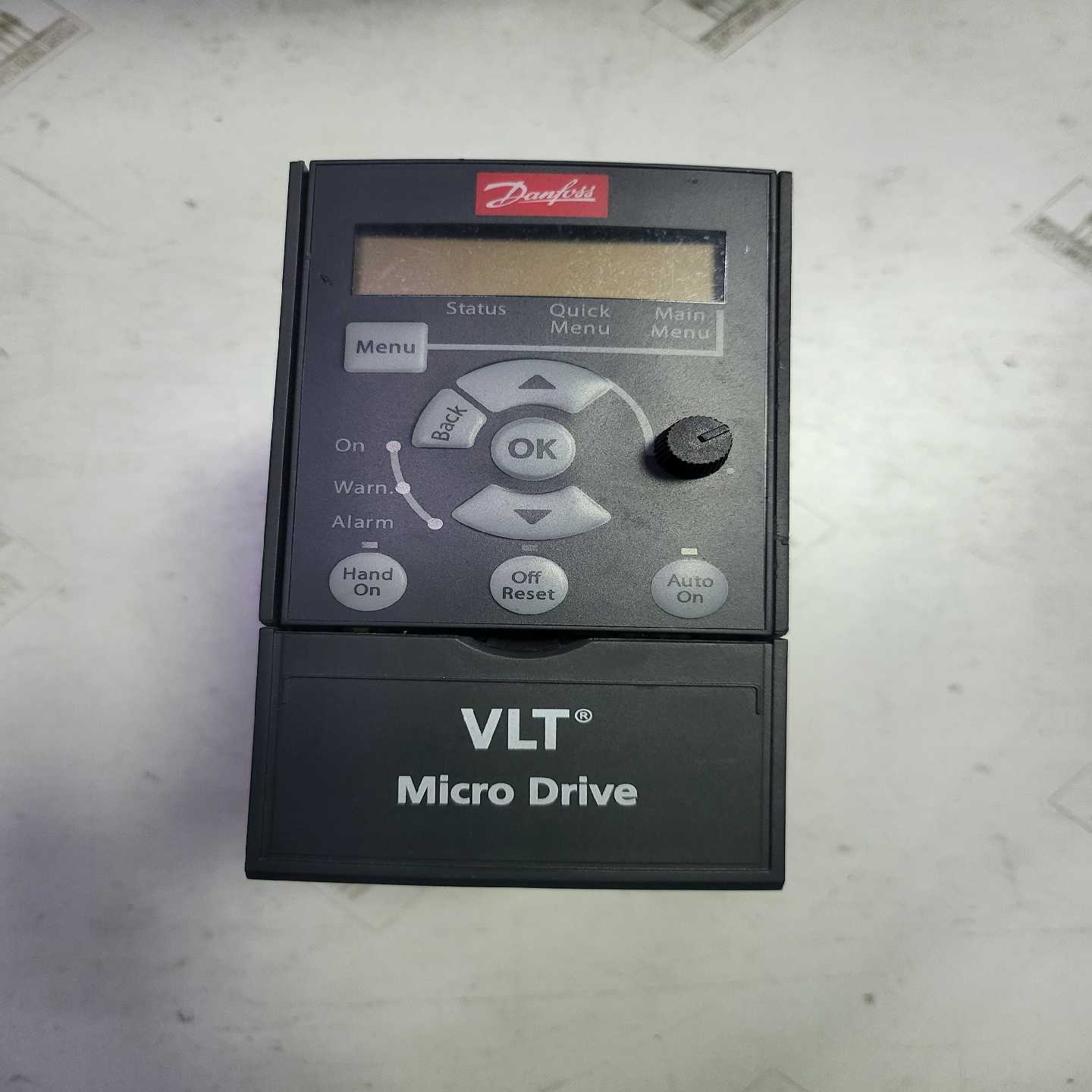 丹佛斯变频器0.75KWFC-051PK75T4E20H3询价