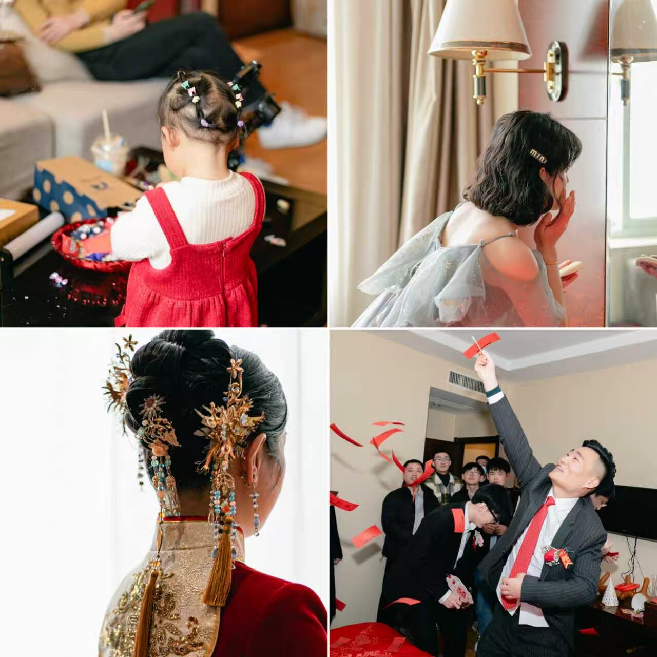 上海婚礼跟拍摄影摄像拍照拍视频结婚推荐清单备婚婚礼摄影师