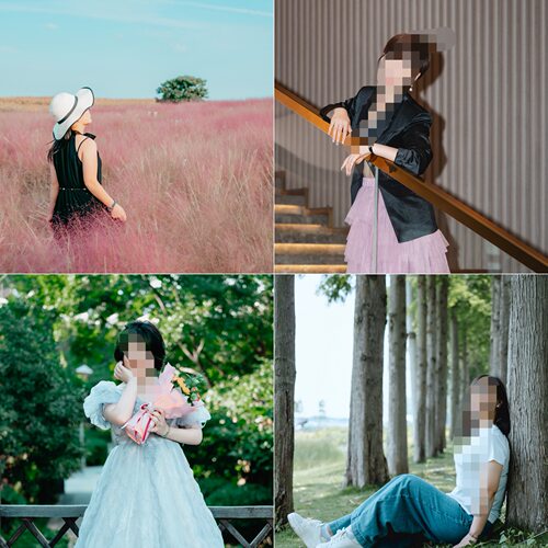 生活照艺术照纯欲私房写真职业照孕妇照成人约拍上门摄影服务拍照