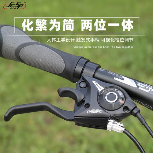 适用凤凰飞鸽永久自行车变速器