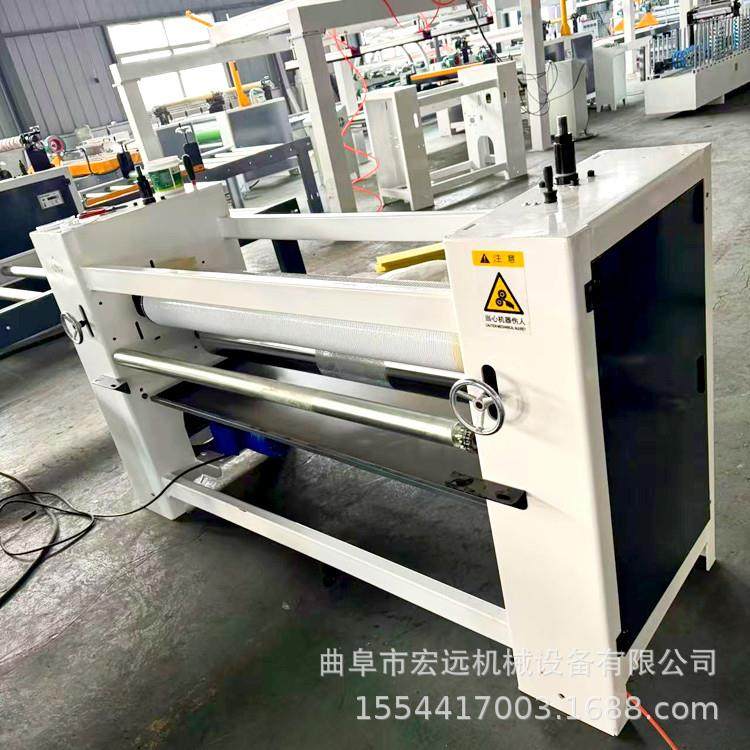 珍珠棉海绵不干胶涂胶机 EVA泡棉热熔胶背胶机双面胶离型纸复合机,五金/工具,机床,淘宝优惠券,粉丝福利购,淘宝优惠卷