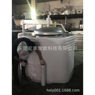东莞电熔铝炉厂家 熔铝炉 燃气熔铝炉 广东天燃气熔铝设备厂家