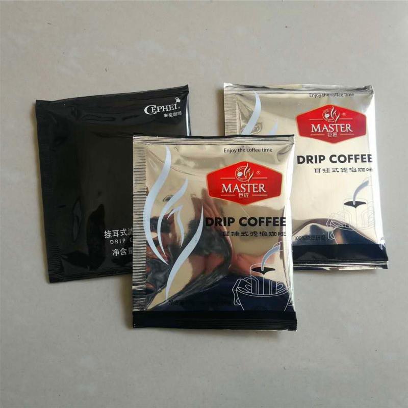 休闲食品厂咖啡包装设备 面包房装袋设备 茶餐厅挂耳咖啡包装机现