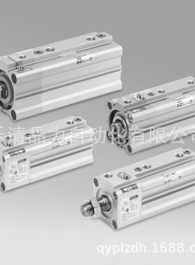 带锁薄型气缸RLQA/RDLQA32/40-20-25-30-35-40-45-50-75-100M-F-B