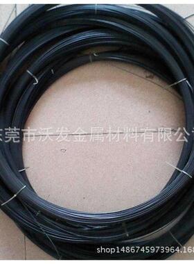 ASTMA401弹簧线 美标铬硅合金弹簧钢丝ASTMA401 油淬火线零拆