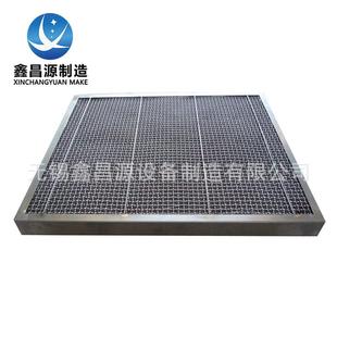 N08926不銹鋼過(guò)濾網(wǎng)板 循環(huán)泵口濾網(wǎng)316L 2205 1.4529 脫硫塔濾網(wǎng)