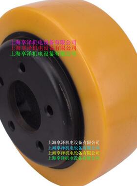 BT电动车LPE200驱动轮主动轮子 比特升高机传动轮方向轮胎轱辘子