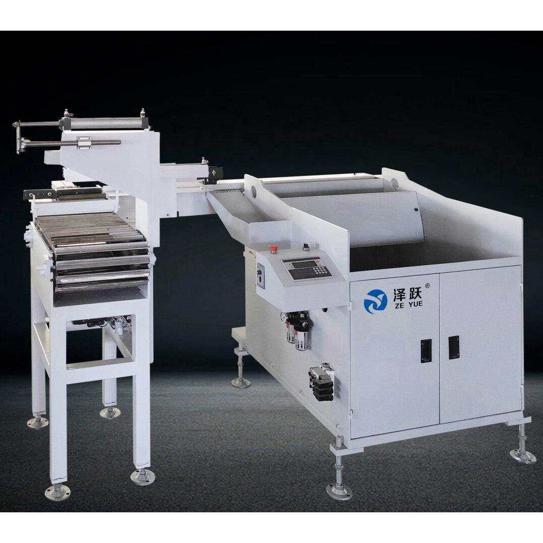 高频炉钢棒局部加热自动上料机