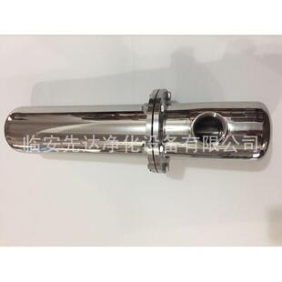 氮气专用不锈钢过滤器 带自动排水器现货 ZVA 03A