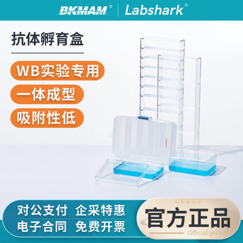 Labshark抗体孵育盒免疫组化盒