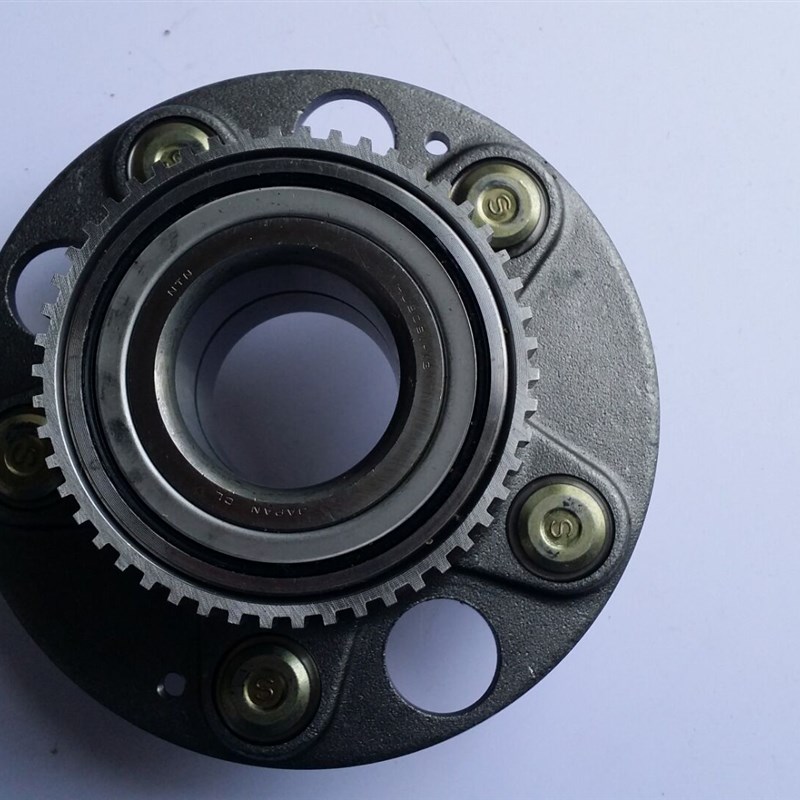 适用于里程KA7 KA9后轮轴承后轮轮毂后轮轴头后轮轴承总成包邮