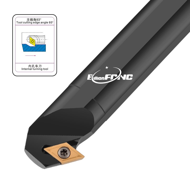 数控车刀杆 93度内孔刀 S10K-SDZCR07/S16Q-SDZCR11/S16Q-SDZCR07
