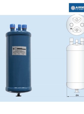 AIRMENDER 冠亚热交换器 SAV-2411 SAV-2413 SAV-2415 冷库制冷