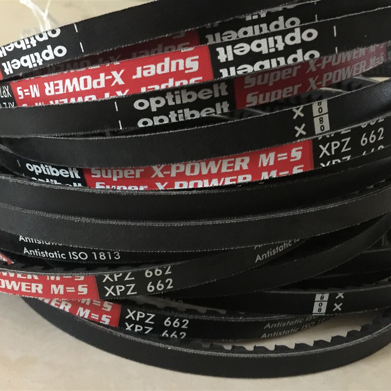 Optibelt Super X-POWER M=5 XPZ1337进口德国欧皮特耐高温三角带