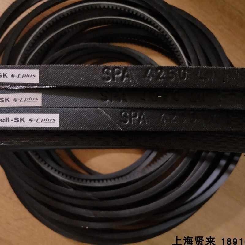 Optibelt-SK SPA4000LwSPA4250Lw进口德国欧皮特防静电三角皮带