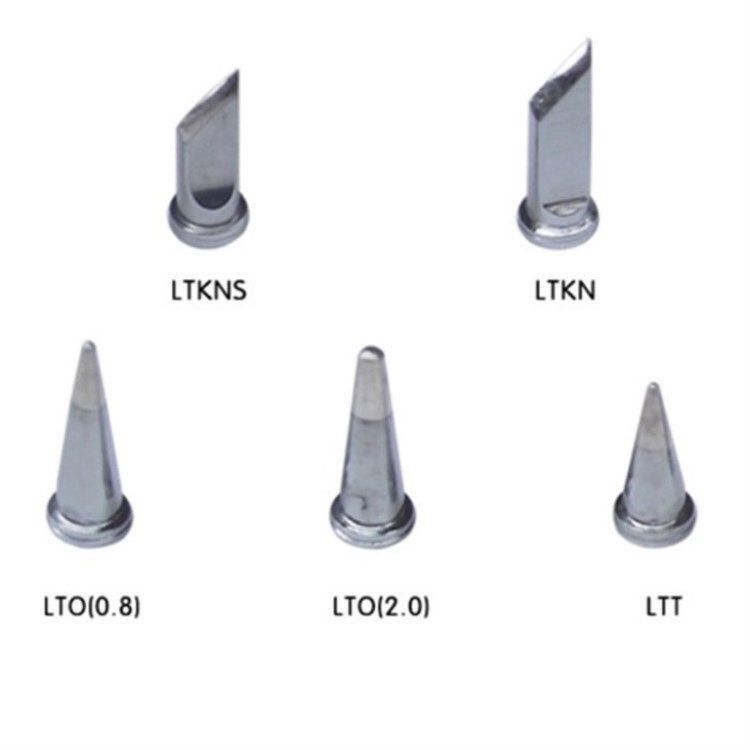 通用威乐weller wsp80/wsp81安泰信电烙铁头AT90DH/ST-100烙铁头