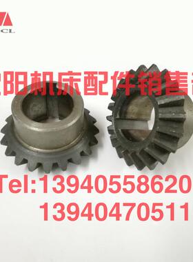 抚顺长沙插床B5032 B5050A B5020伞齿轮TC1-5 Z20 M2.5 L29配件