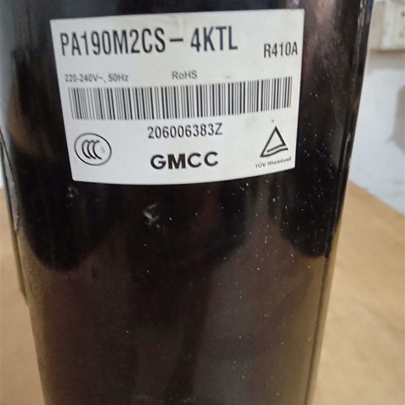 PA108M1C-4DZDE2 PA145G1C-4FT1 PA140G1C-4FT美芝空调压缩机R410