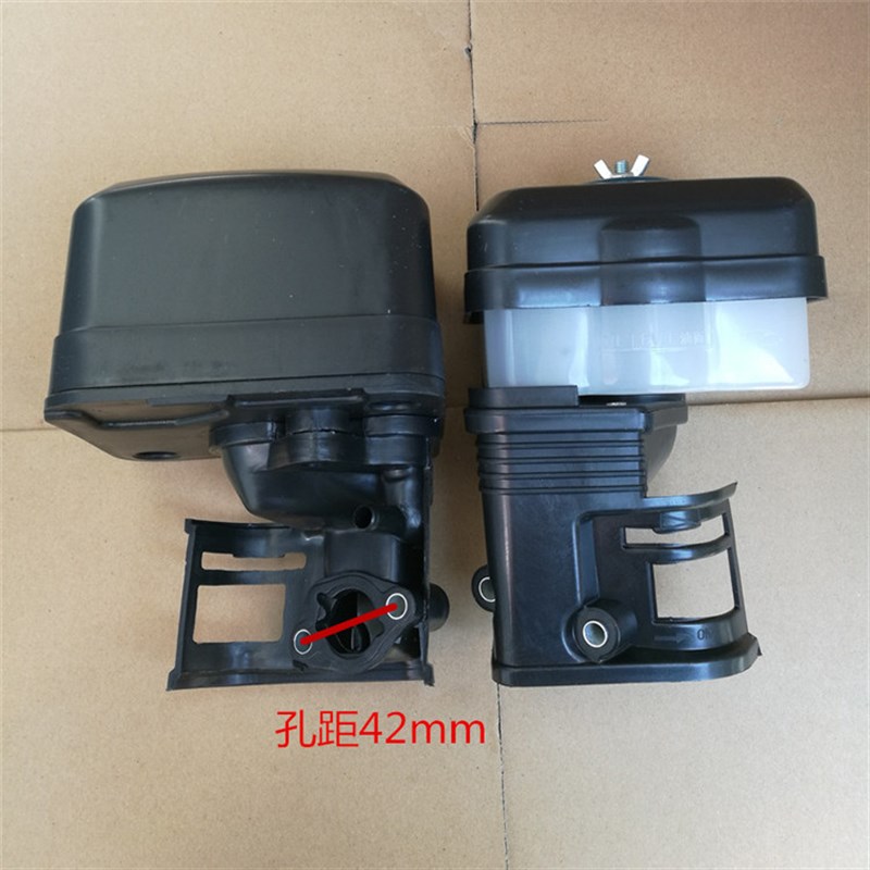 汽油机水泵动力配件152/168/170F空滤器177f 188f 190f空气滤清器