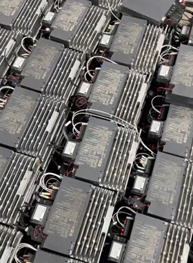 MRJE40B三菱伺服JE系列400w总线二手拆-议价