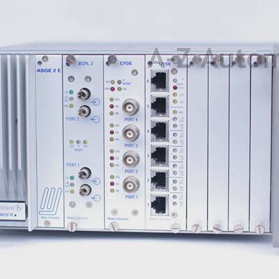 HIRSCHMANN MODULAR CONCENTRATOR ETHERNET ASGE2EAC  ASGE 2 E