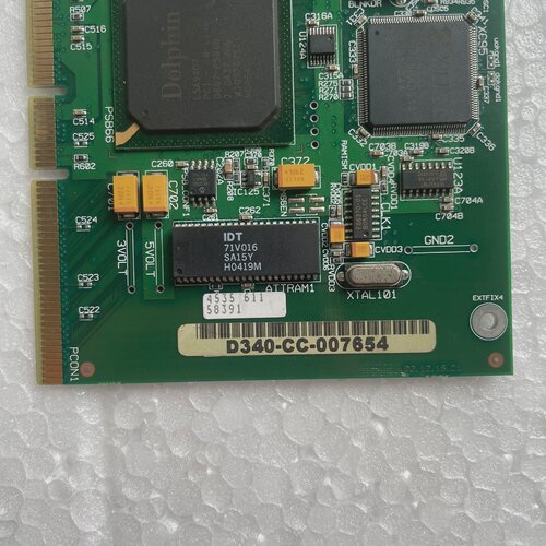询价-Dolphin 9110C  SCI2PCI