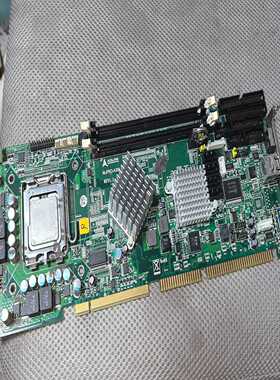 凌华工控机主板NuPRO-A301REV1.1询价