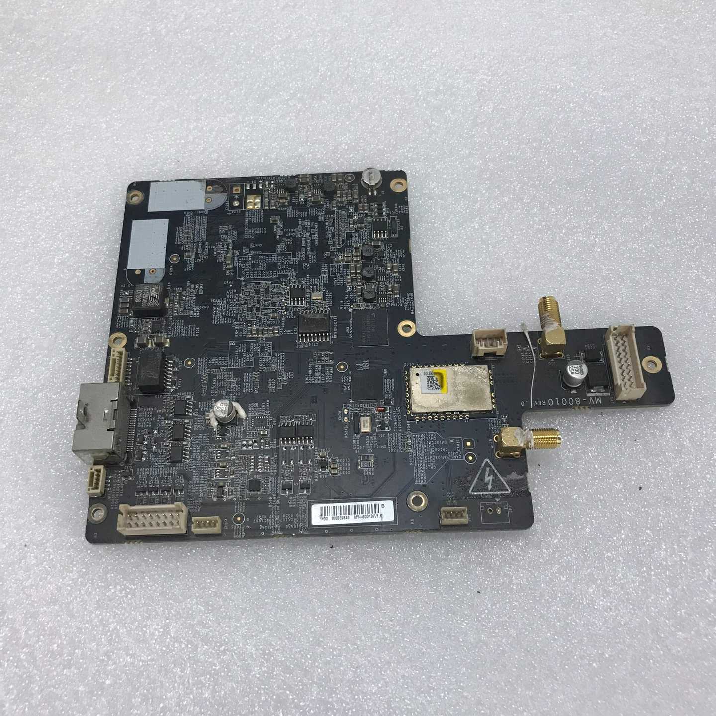 芯片TMS320DM8147SCYE2整板IC几百询价