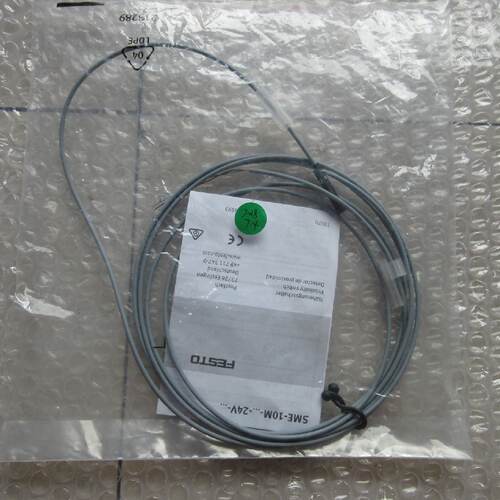 全新原装费斯托 FESTO 551369  SME-10M-2S-2.4V-E-2.5-L-0E—议