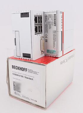 Beckhoff CX20400155 HW 5.1   NEW IN BOX