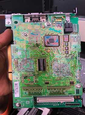 【议价】安川数据卡，JAMPC-MC2140-E，REV:C适用