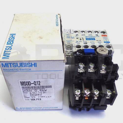 Nuovo Mitsubishi MSODQ12 Interruttore Magnetico