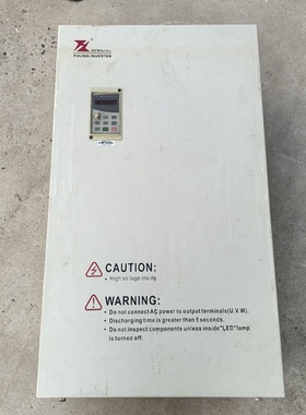 富凌变频器DZB200P132.0L4B132KW实物拍议价