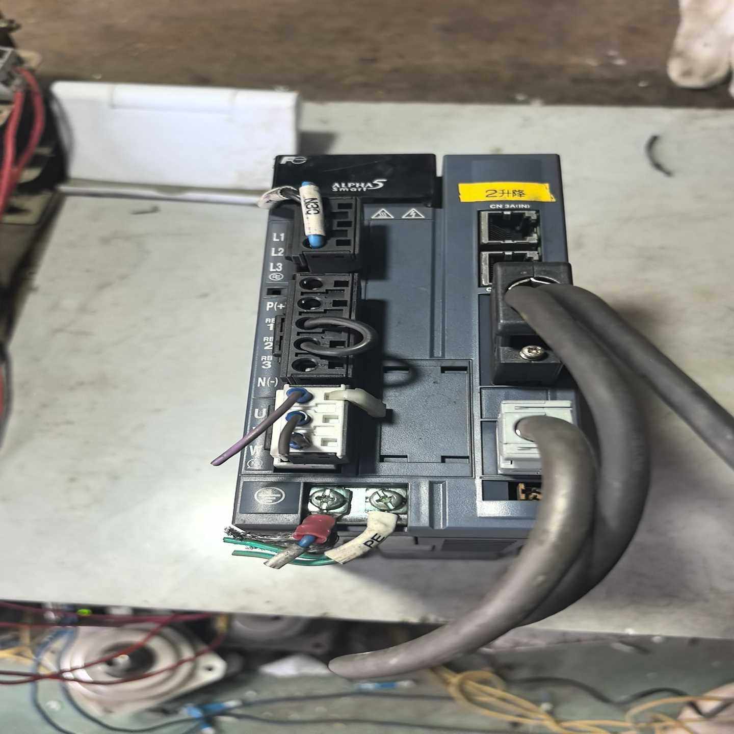 伺服驱动器RYH751F5-VV2，750W，件，实