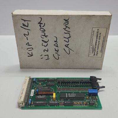AUTRONICA KDA2R1 Analog Input Board 7252003.0001