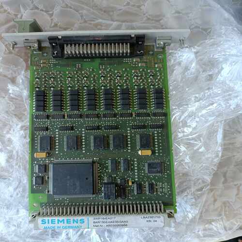 西门子6AR1302-0Ae00基板出售，实拍实价--议价商品