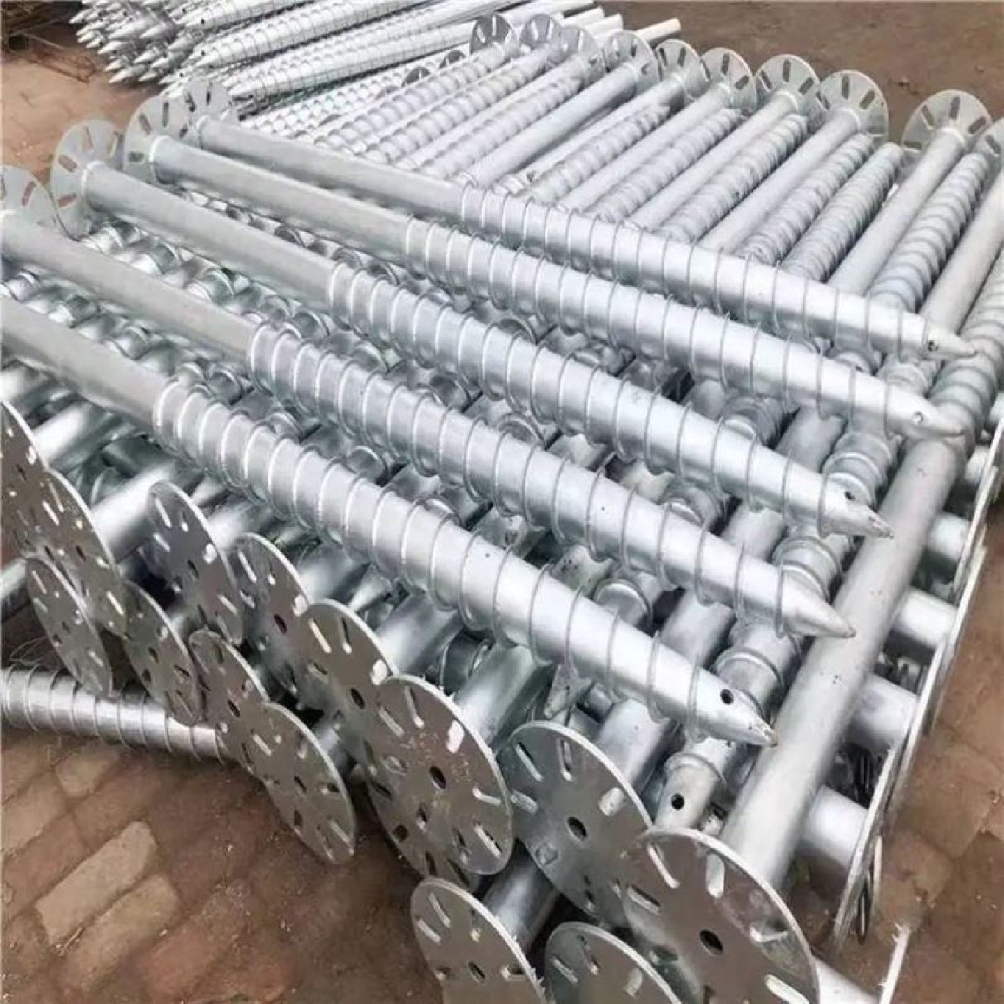 光伏螺旋地桩热镀锌预埋灌注地桩钢管大棚螺旋螺丝桩光伏发电支架,电子/电工,内窥镜摄像头,淘宝优惠券,粉丝福利购,淘宝优惠卷