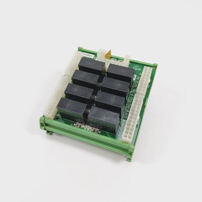 NETSTAL 110.241.1469 REL4 Relay  System Control Board Comple