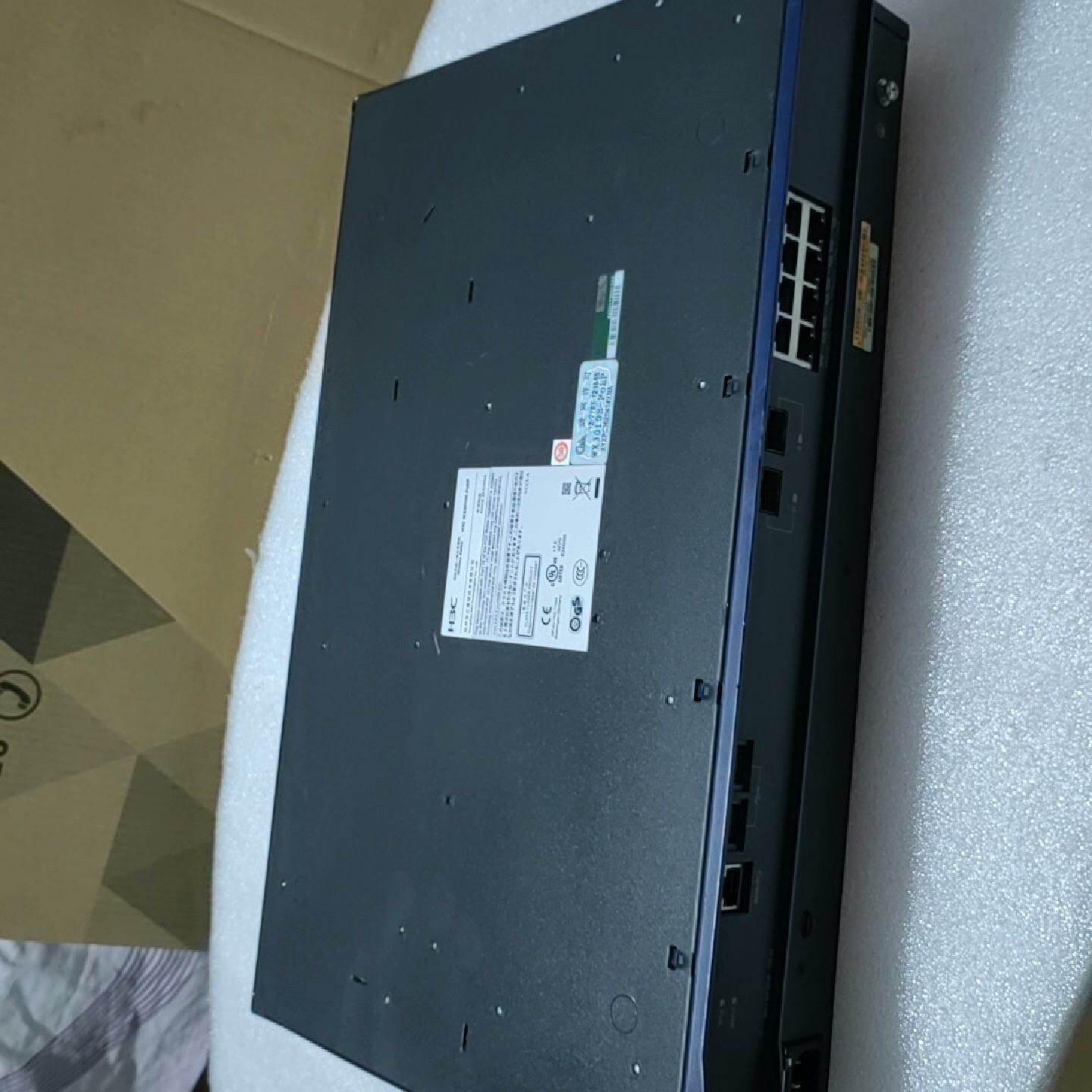 议价--H3C  WX3010E  全千兆企业无线控制器  感兴趣给
